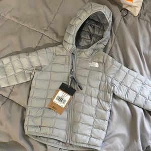 New baby The North Face Jacket size 18-24 month